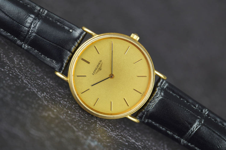 Montre Longines - Montre Quartz L4.637.2 58 Facettes