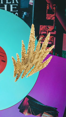 Mauboussin - Broche vintage en or jaune 18 carats