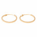 Earrings Creole earrings Yellow gold 58 Facettes 2259713CN