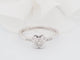Bague 56 Bague Mauboussin Trop Chance en or blanc et diamants 58 Facettes 30567