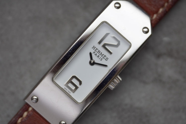 Montre Hermès Kelly KT1.210 58 Facettes