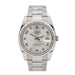 Montre Rolex Montre Oyster Acier Diamant 58 Facettes 3023507CN