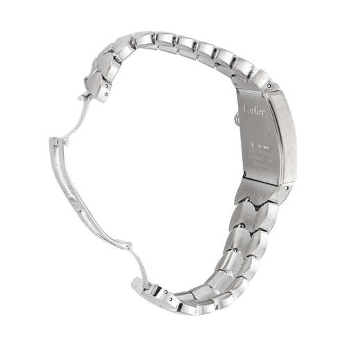 Montre Montre Cartier La Dona Or blanc 58 Facettes BO/230070 STA