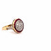 Bague 52 Bague Vintage en Or Jaune Diamants et Rubis 58 Facettes 28-GS34125-1