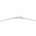 Collier Guy Laroche Collier Or blanc 58 Facettes 3298907CN