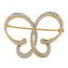 Broche Broche Epingle Or jaune Diamant 58 Facettes 3389120CN