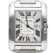 Montre Cartier Montre Tank Anglaise Medium 58 Facettes MT44071