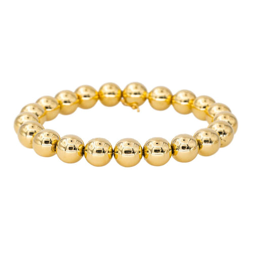 Bracelet Bracelet Or jaune 58 Facettes 4172331CN