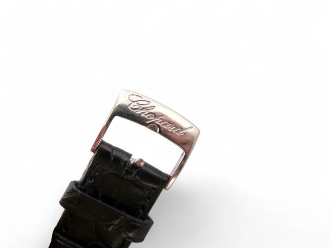 Montre montre CHOPARD happy sport 28/8507 ed limitee 38 mm quartz diamant 58 Facettes 269656