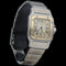 Montre Cartier Montre Santos Galbee 58 Facettes MT42443