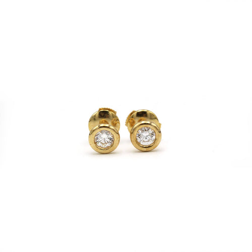 Boucles d'oreilles Boucles d'oreilles - Or & Diamants 58 Facettes 250151R