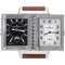 Montre Jaeger Lecoultre Montre Reverso Duoface 58 Facettes MT43597