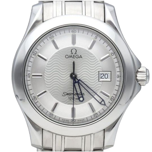 Montre Omega Montre Seamaster 120M 58 Facettes MT39858