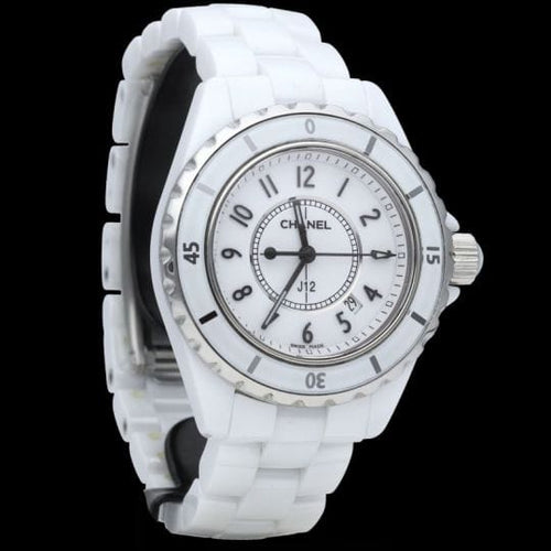 Montre Chanel Montre J-12 33Mm 58 Facettes MT44646