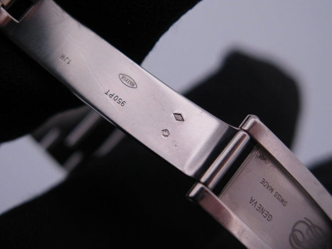 Montre montre ROLEX day date platinium 228206 40mm automatique 2021 +boite 58 Facettes 268099