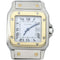 Montre Cartier Montre Santos De Cartier Automatique 58 Facettes MT41451