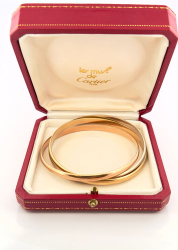 Bracelet CARTIER - Bracelet Trinity 58 Facettes