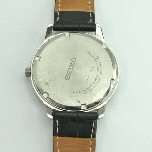 Montre Seiko - Montre Neo Classic 58 Facettes