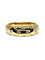 Bague 56 Bague or jaune et diamants 0,80 ct 58 Facettes 1074
