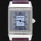 Montre Jaeger Lecoultre Montre Reverso Classique Lady 58 Facettes MT44183