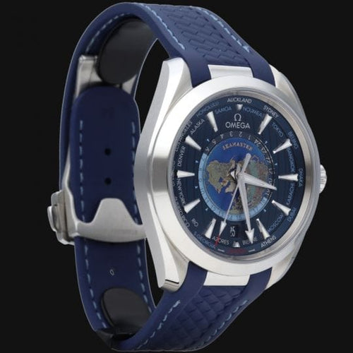 Montre Montre Omega Seamaster Aqua Terra Worldtimer 58 Facettes MT42867