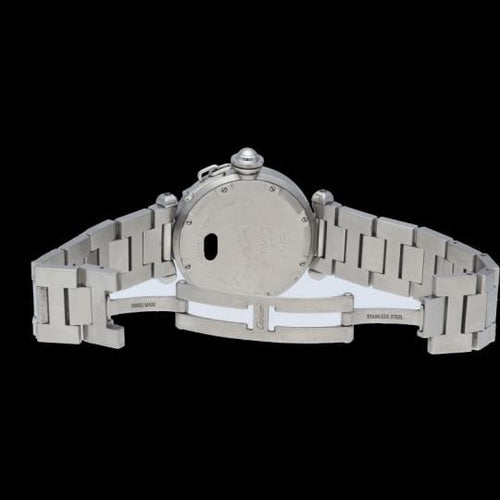 Montre Cartier Montre Pasha 58 Facettes MT39847