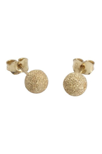 BOUCLES D'OREILLES BOULES 58 Facettes 095751
