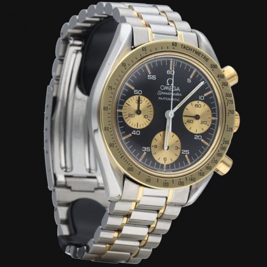 Montre Omega Montre Speedmaster Reduced 58 Facettes MT40470