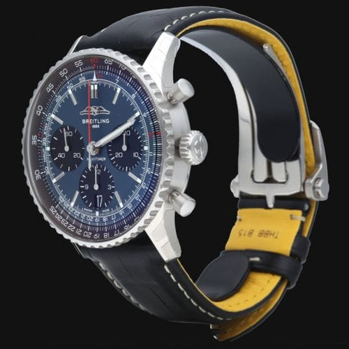 Montre Breitling Montre Navitimer B01 Chronographe 41 58 Facettes MT42099