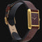 Montre Cartier Montre Tank Vermeil 58 Facettes MT42362
