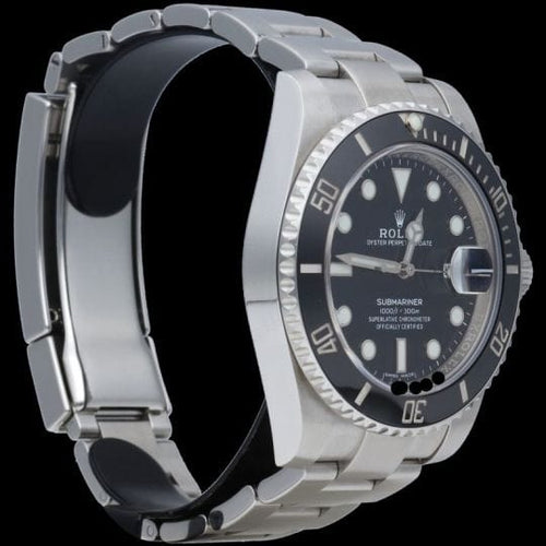 Montre Rolex Montre Submariner Date 58 Facettes MT42558