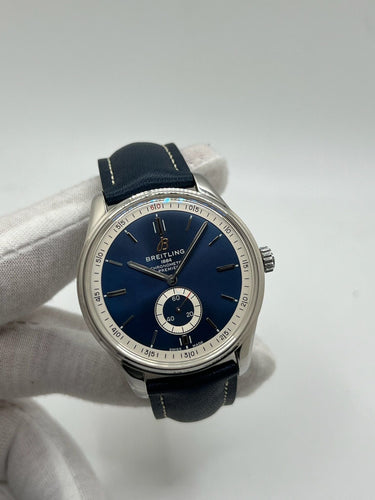 Montre Breitling Premier Automatique 40 Full Set 2021 58 Facettes