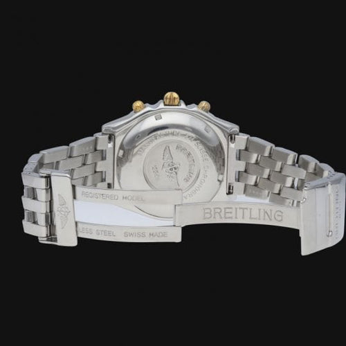 Montre Montre chronographe Breitling Chronomat 58 Facettes MT42109