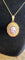 Pendentif Pendentif/Médaillon Napoléon III en or jaune et émail 58 Facettes