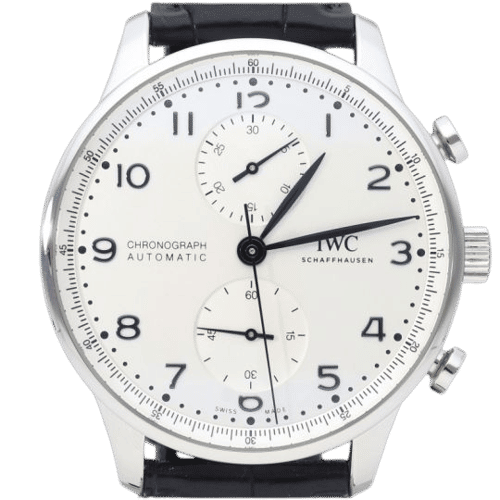 Iwc Montre Portugieser Chronograph