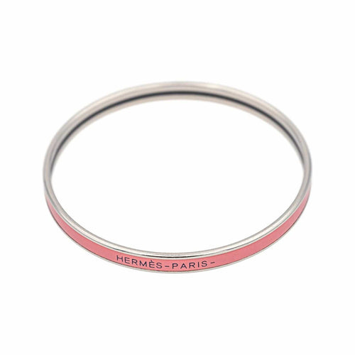 Bracelet Hermès Bracelet Jonc  Métal argenté 58 Facettes 4916612RV