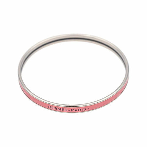 Bracelet Hermès Bracelet Jonc  Métal argenté 58 Facettes 4916612RV