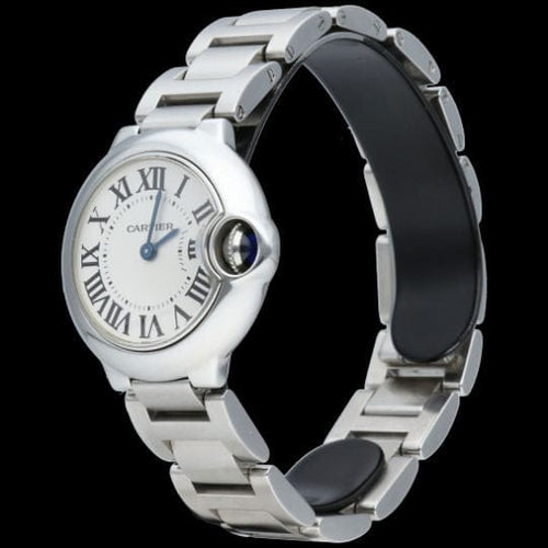 Montre Cartier Montre Ballon Bleu 58 Facettes MT44457