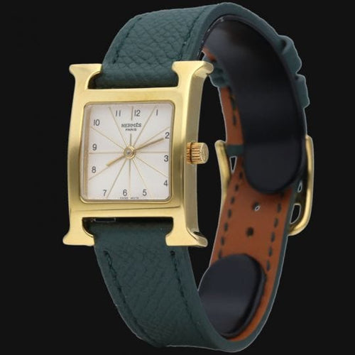 Montre Hermes Montre Heur H 58 Facettes MT42278