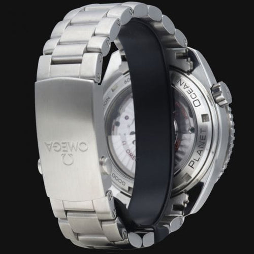 Montre Montre Omega Seamaster Planet Ocean GMT 58 Facettes MT41785