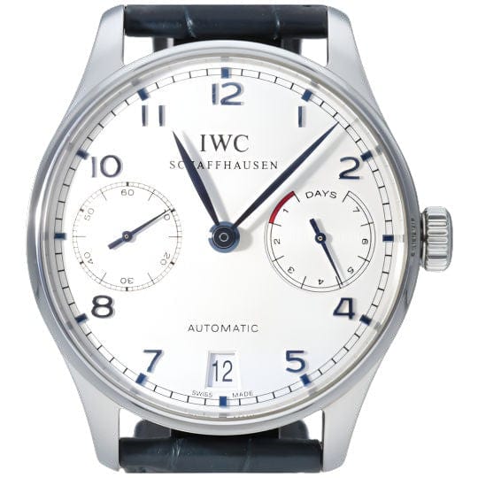 Iwc Montre Portuguese 7 Days