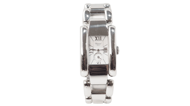 Montre Montre Chopard La Strada en acier 58 Facettes 32638