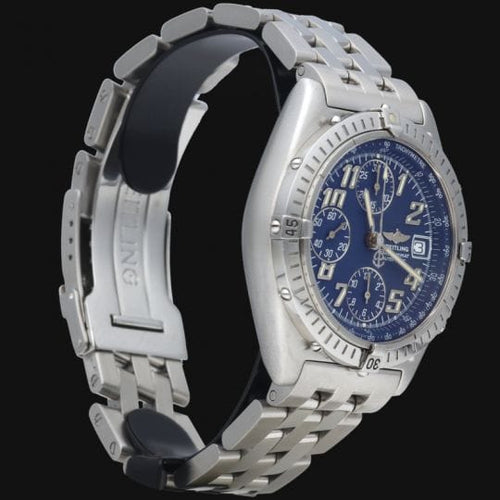 Montre Breitling Montre Chronomat Chronograph 58 Facettes MT41008