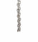 Bracelet Bracelet haute joaillerie en platine , or et diamants 58 Facettes