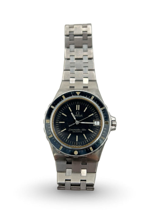 Montre OMEGA -Montre Seamaster 120 M Jacques Mayol 58 Facettes