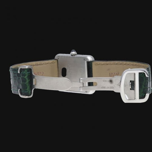 Montre Cartier Montre Tank Solo 58 Facettes MT42332