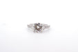 Bague Bague solitaire diamant 2,34cts 58 Facettes 26179-25744