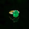 Vintage Emerald ring 58 Facettes