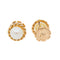 Boucles d'oreilles Boucles d'oreilles Perle Or jaune Perle 58 Facettes 3241055CN