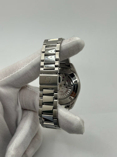 Montre Omega Seamaster Aqua Terra 58 Facettes